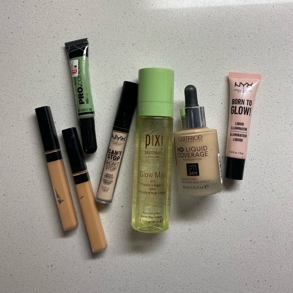 Face Makeup Bundle ✨